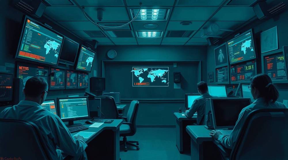 Cybersecurity in Global Health: Lessons from Breaches