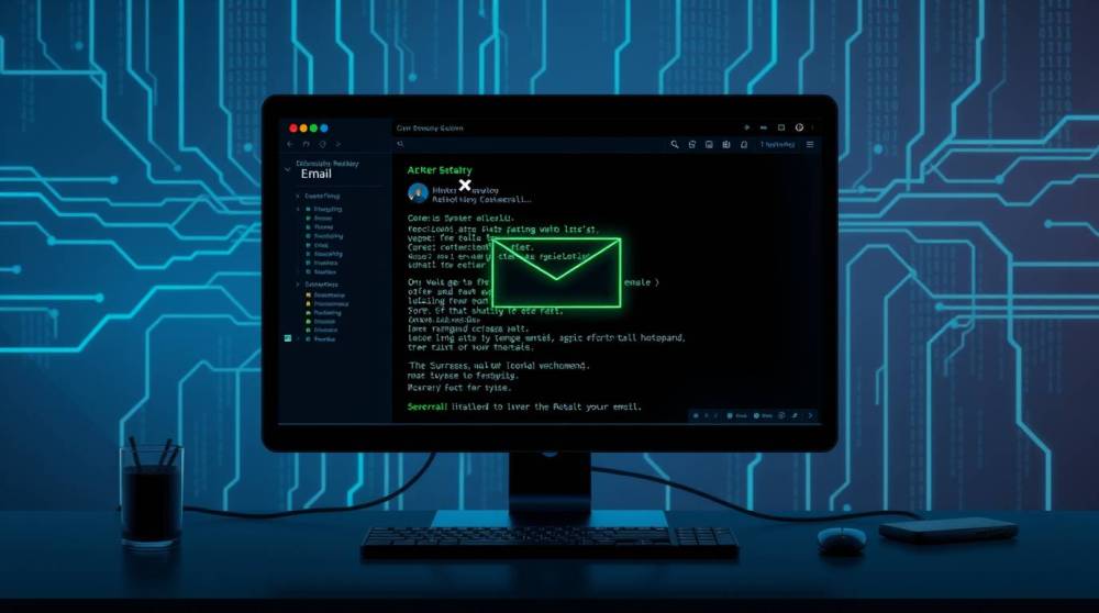 The Hidden Threat in Your Inbox: Email Steganography Revealed