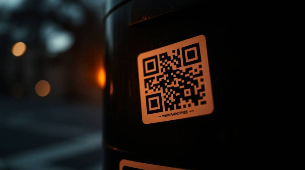Don’t Trust Public QR Codes: A Hidden Threat You Can’t Ignore