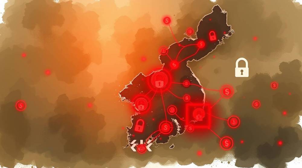 Qilin Supply-Chain Breach Hits South Korea’s Financial Sector
