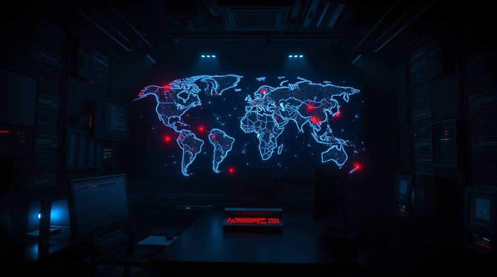 Tsundere Botnet: Malware That Hides, Waits, and Strikes Unpredictably