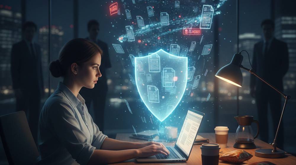 How Trusted Employees End Up Leaking Company Data