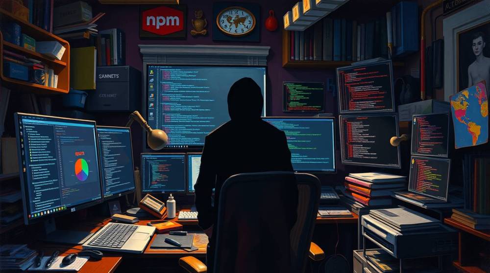 Nearly 200 Malicious npm Packages Linked to North Korean Hackers