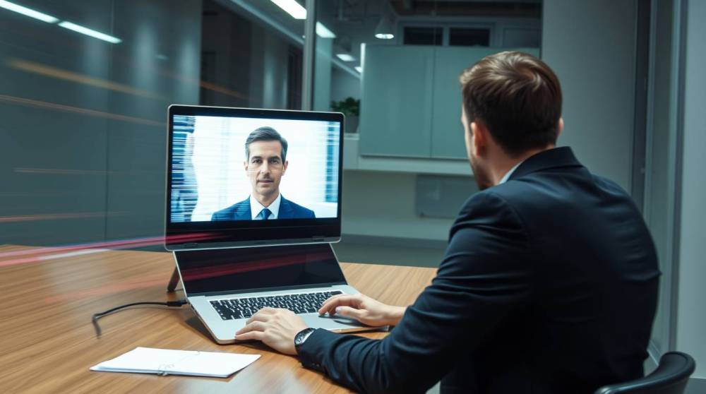 Deepfake Social Engineering: The New Face of Cyber Deception