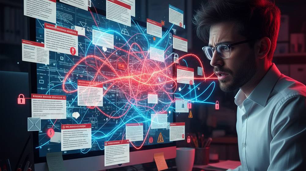 Worm‑Like Spam Attacks: Why They Spread So Fast in 2025