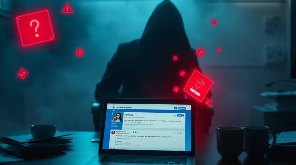 Why Attackers Are Phishing Over LinkedIn and How to Stay Safe