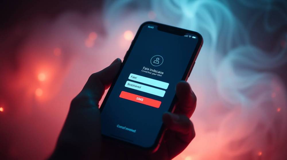 Mishing: Mobile Phishing Attacks Targeting Employees