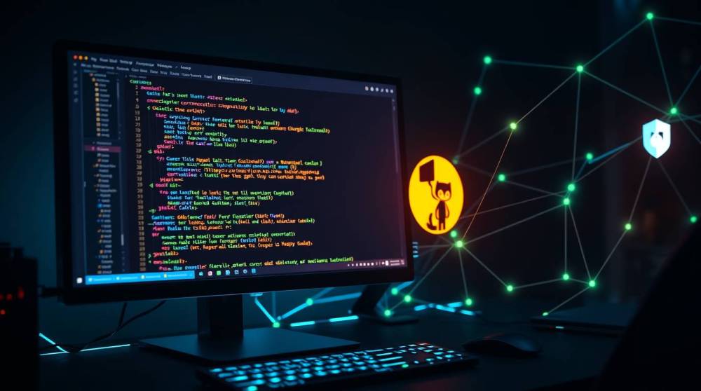 GlassWorm Malware Strikes VS Code and GitHub Again