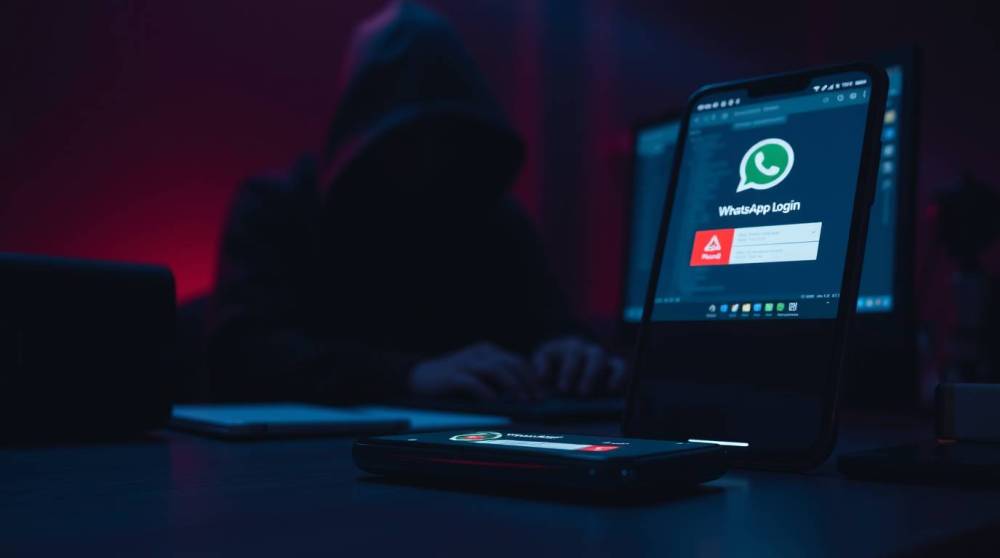 Global WhatsApp Hijacking Campaign: How Hackers Take Over Accounts