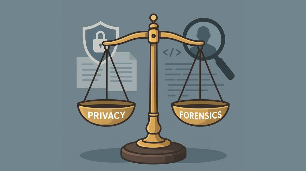 Privacy-Preserving Logging: Why It’s Hard to Get Right
