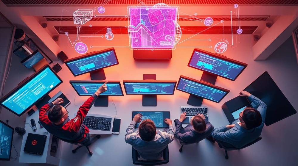 Red vs Purple Team: Collaboration That Strengthens Cyber Defense