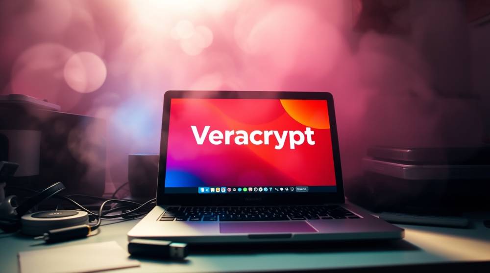 Veracrypt: Free Encryption Tool to Keep Your Data Safe