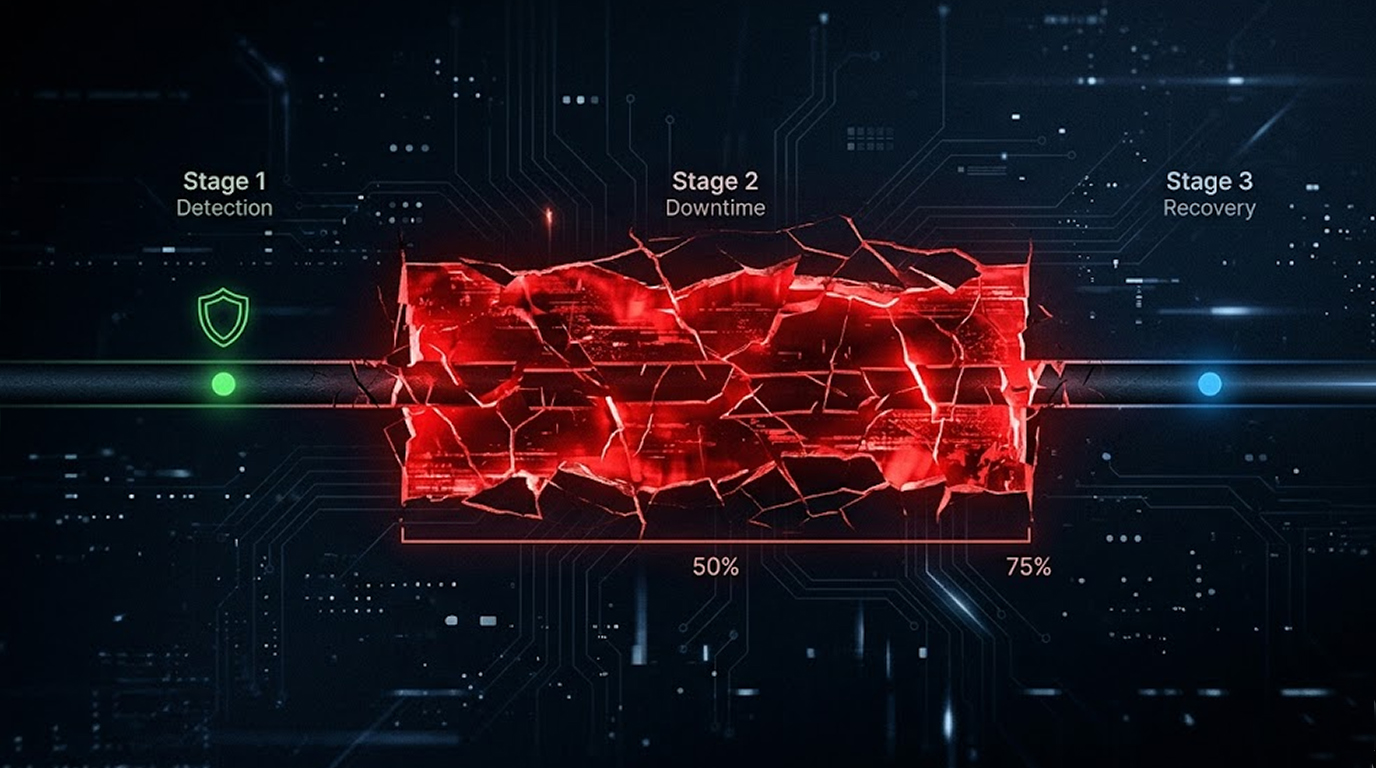 Ransomware Attack Recovery Time: Real Cases and What to Expect