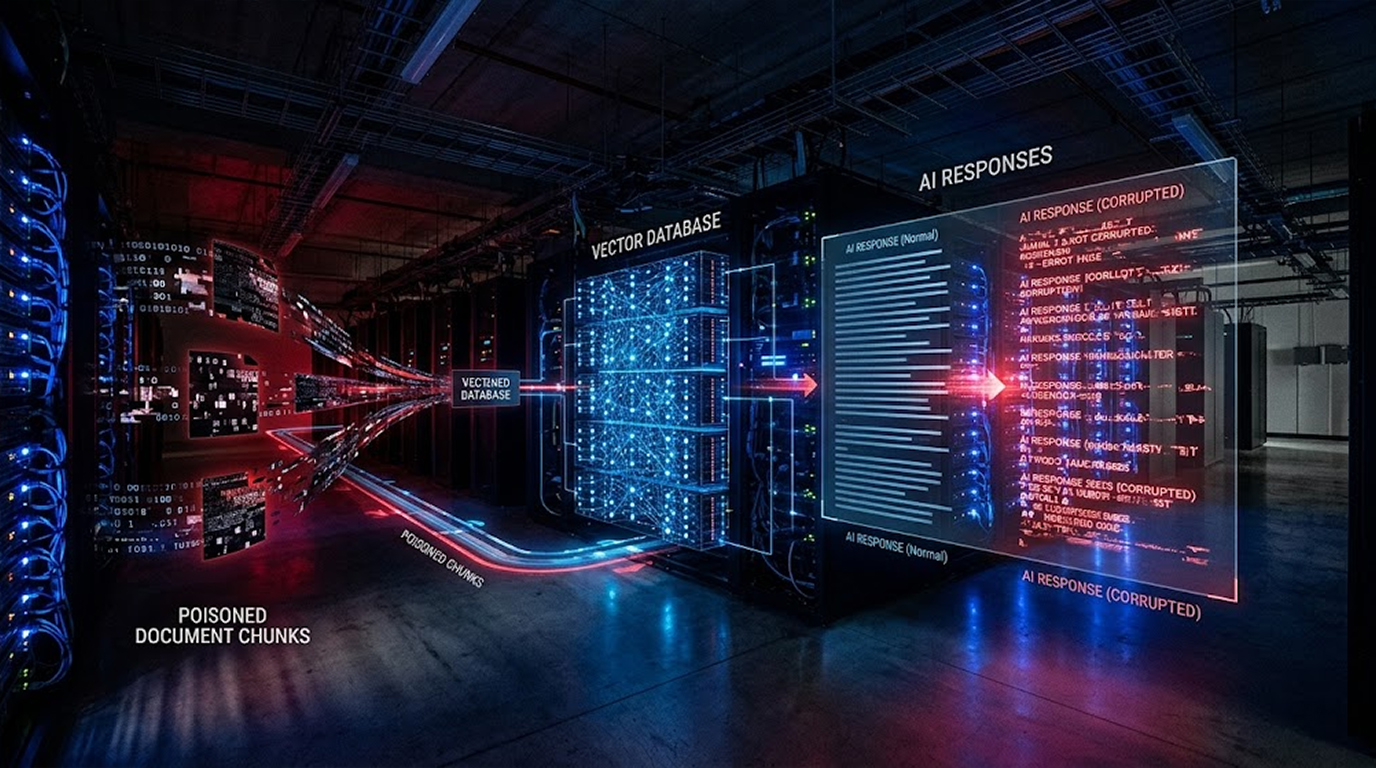 RAG Poisoning: AI's Biggest Security Blind Spot