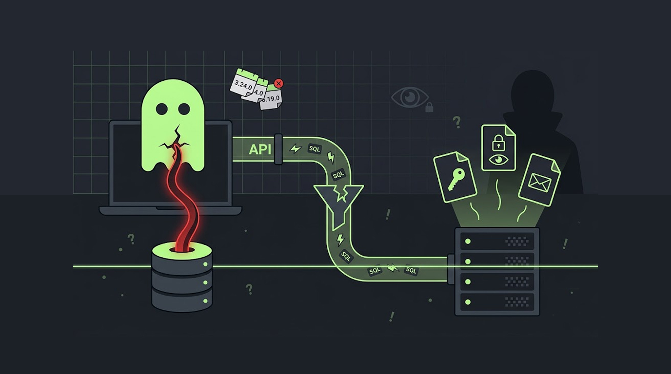 Ghost CMS Unauthenticated SQL Injection Exposes Admin Data