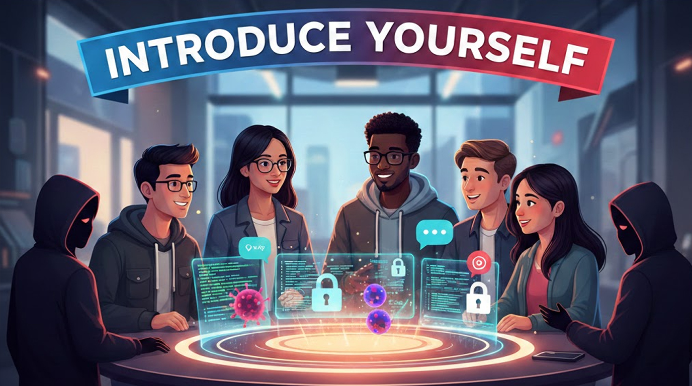 Join RST Community: Introduce Yourself on Our Forum Today!