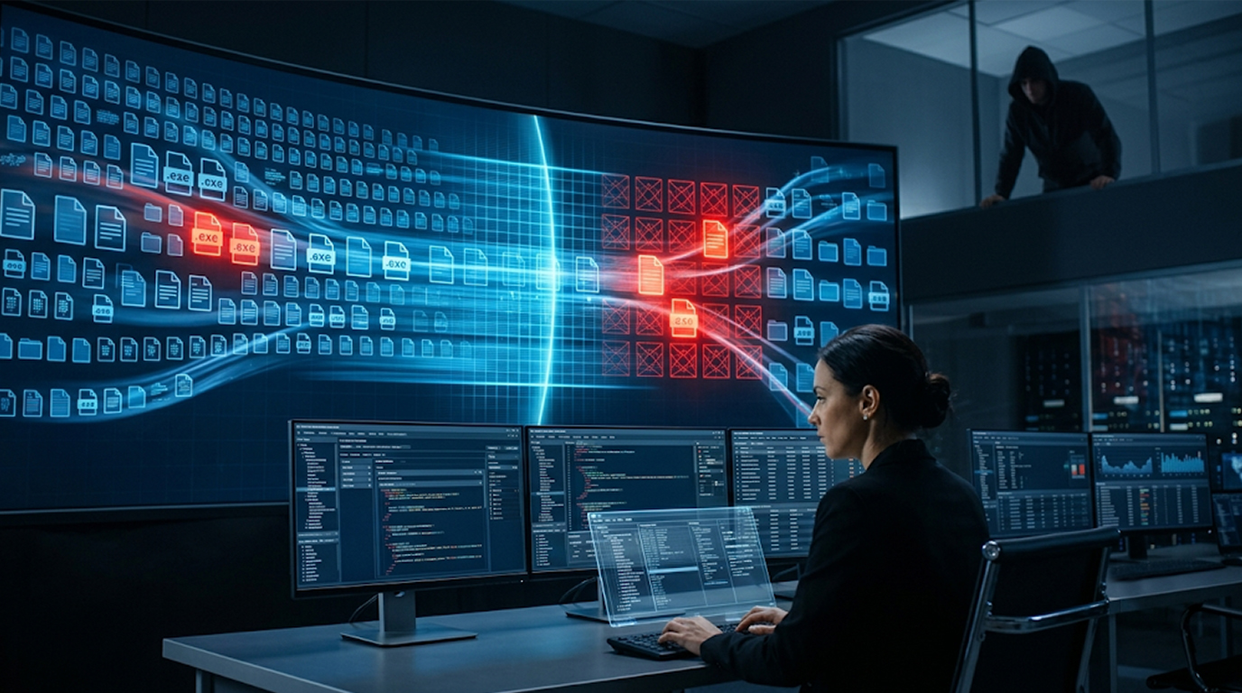 YARA Rules: Malware Scanning Commands