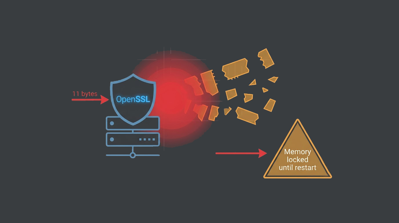 HollowByte OpenSSL DDoS Blows Up Server Memory
