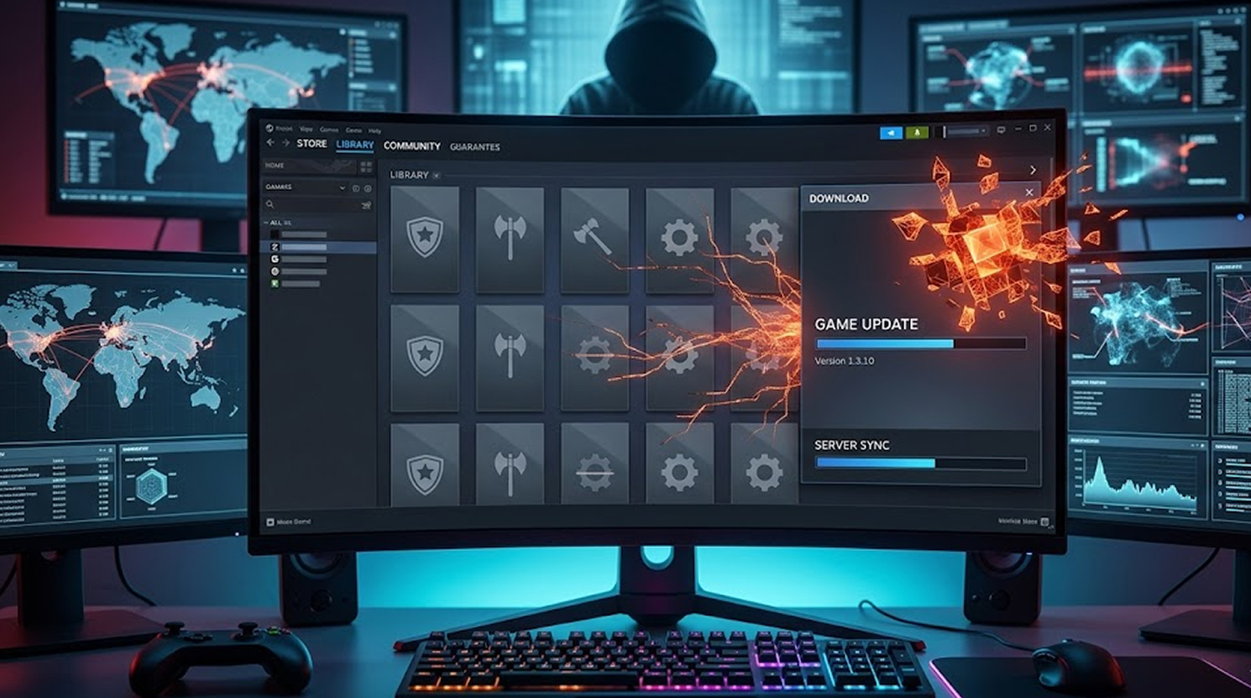 ScarCruft Supply Chain Attack Hits Video Game Platform