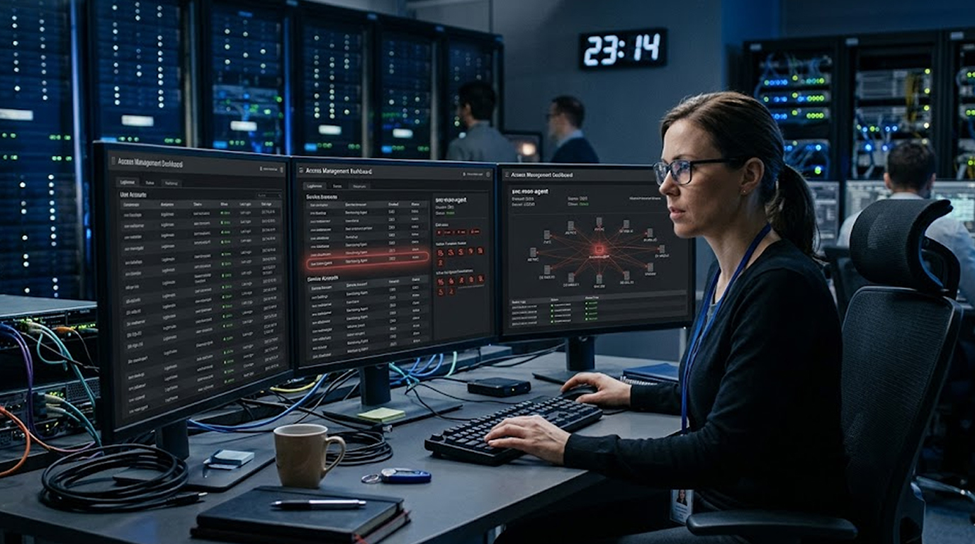 Service Account Backdoors: The Hidden Security Risk You Must Know