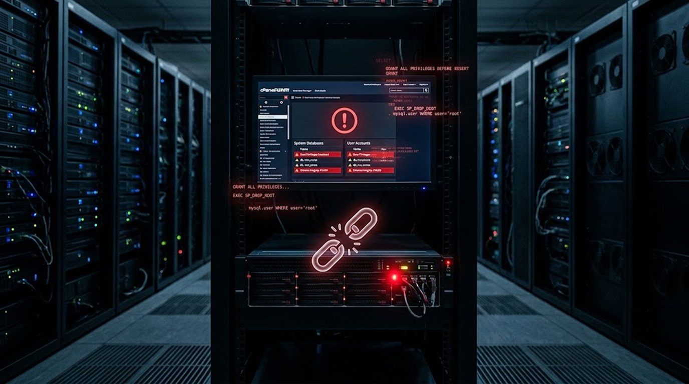 cPanel CVE-2026-58048: Critical SQL Injection Patched