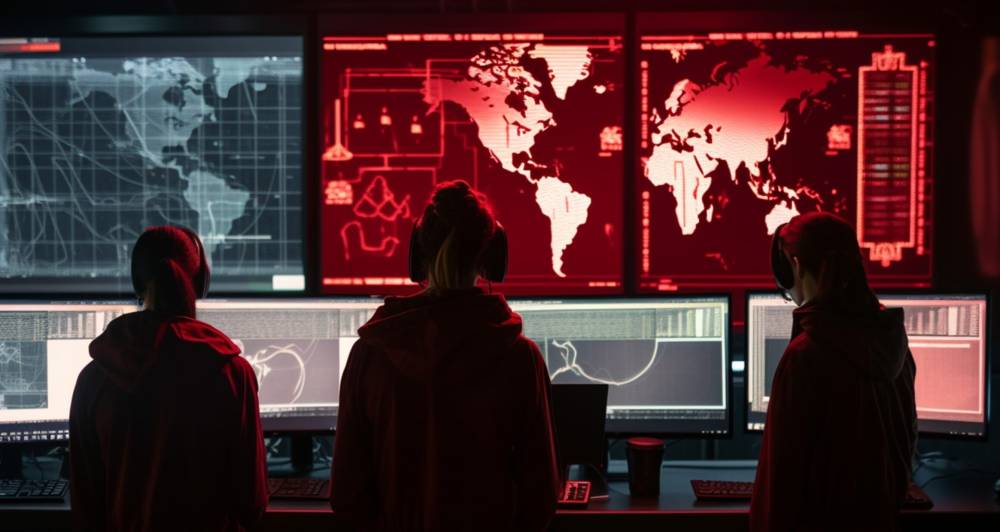 Ransomware as a Service (RaaS): The Rise of Cybercrime on Demand