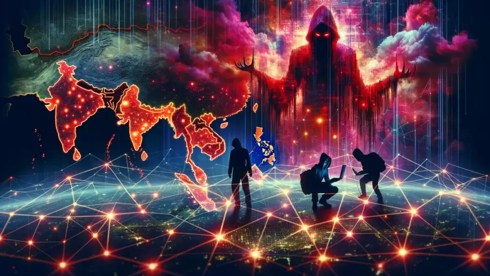 Chinese-Linked Espionage Campaign Expands in Southeast Asia: Crimson Palace