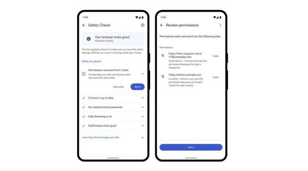 Google Chrome Introduces Enhanced Safety Features for User Data and Privacy
