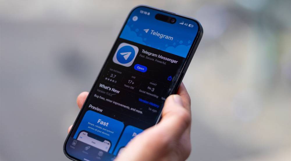 Ukraine Restricts Telegram Use for National Security Amid War Concerns