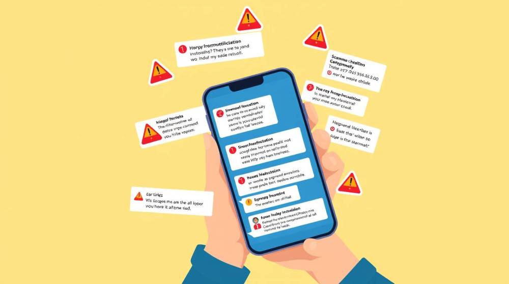 Why You’re Getting Spam Group Messages from Strange Numbers