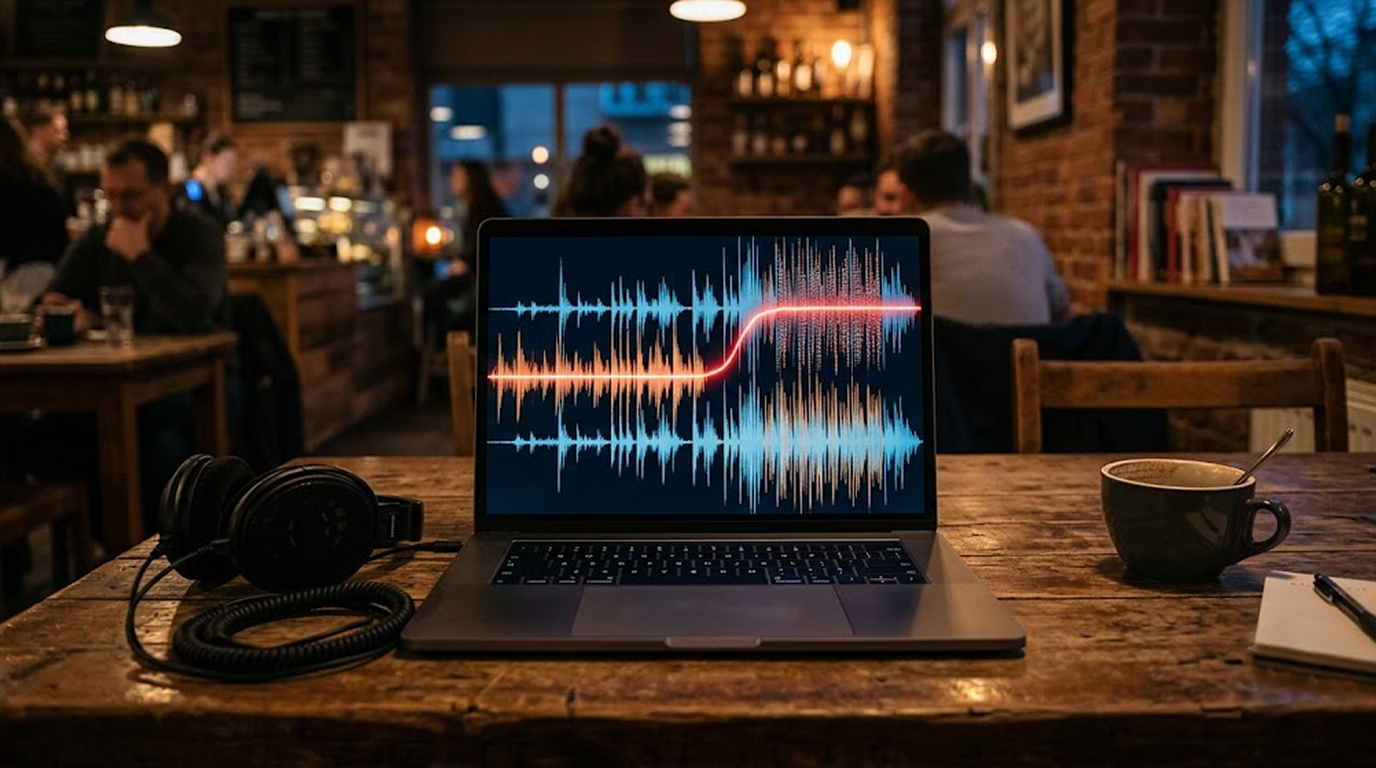 Music Malware: Using Audio Algorithms to Deliver Payloads
