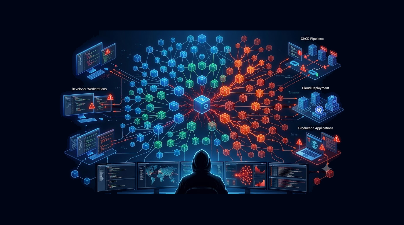 Mastra npm Supply Chain Attack Hits 144 Packages