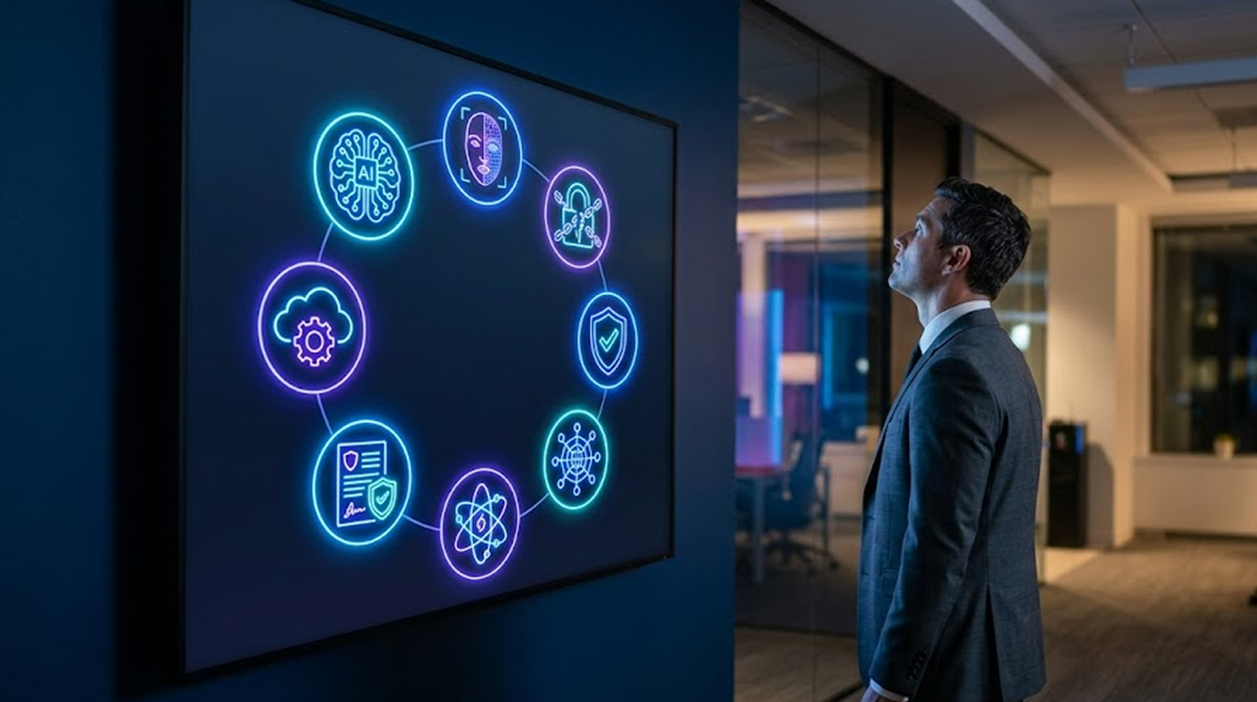 Cybersecurity Trends Businesses Should Watch in 2026 (8 Key Areas)