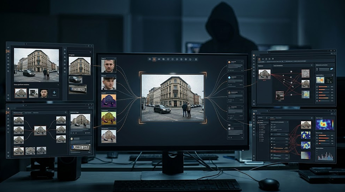 Beyond Google: 7 Reverse Image Search Tools for OSINT