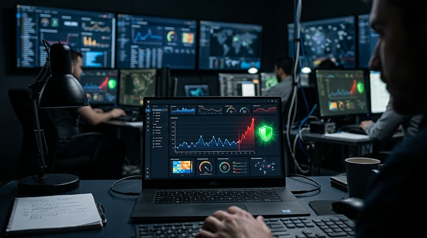 AI vs Ransomware: Predict Attacks Before Encryption Starts