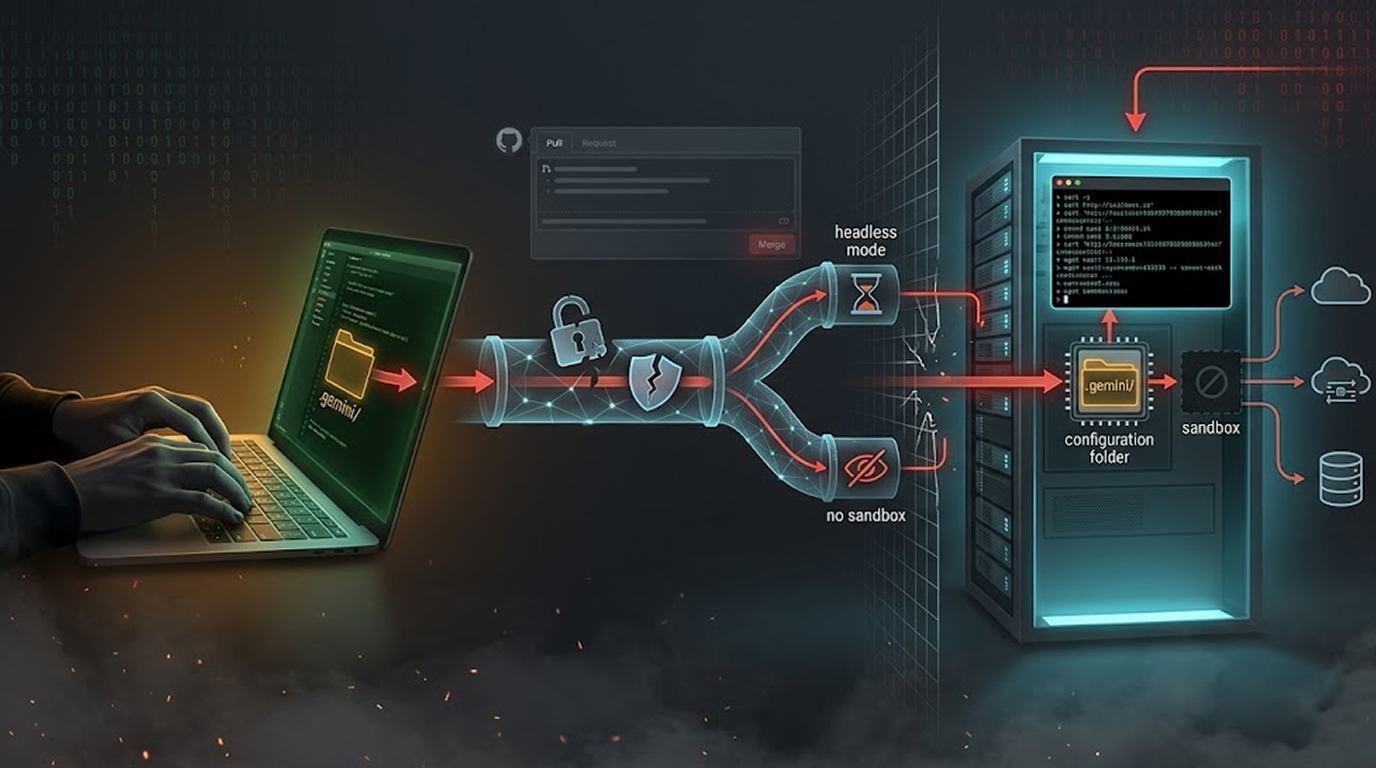 Gemini CLI Remote Code Execution Vulnerability Gets CVSS 10