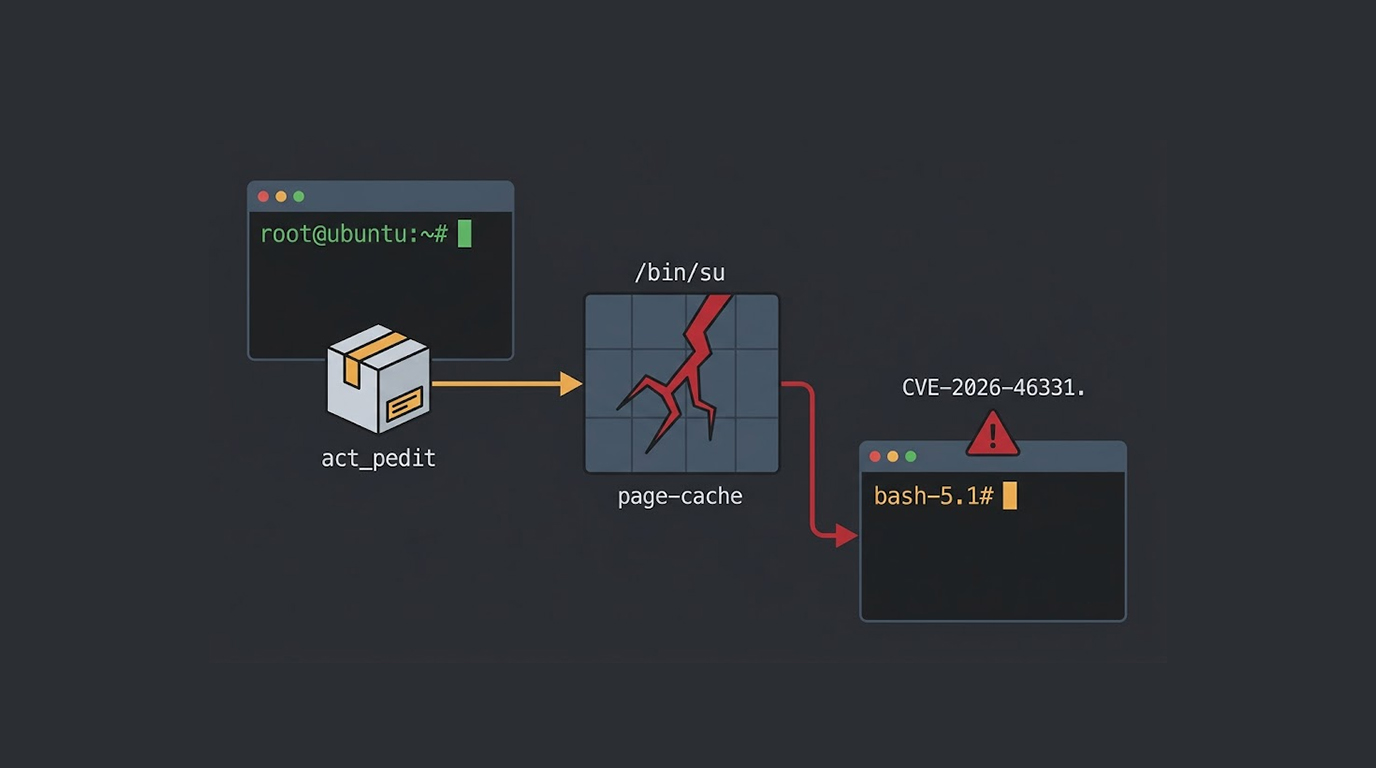 pedit COW Linux Kernel Flaw Grants Root Access