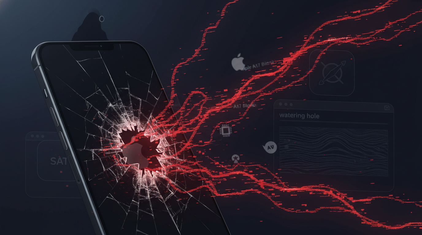 Coruna iOS Exploit Kit Linked to Operation Triangulation