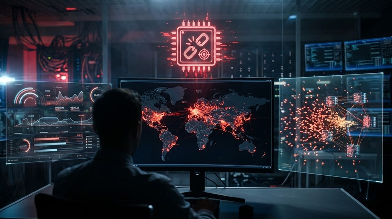AI-Assisted PaperCut Exploitation Hits 395 Organizations