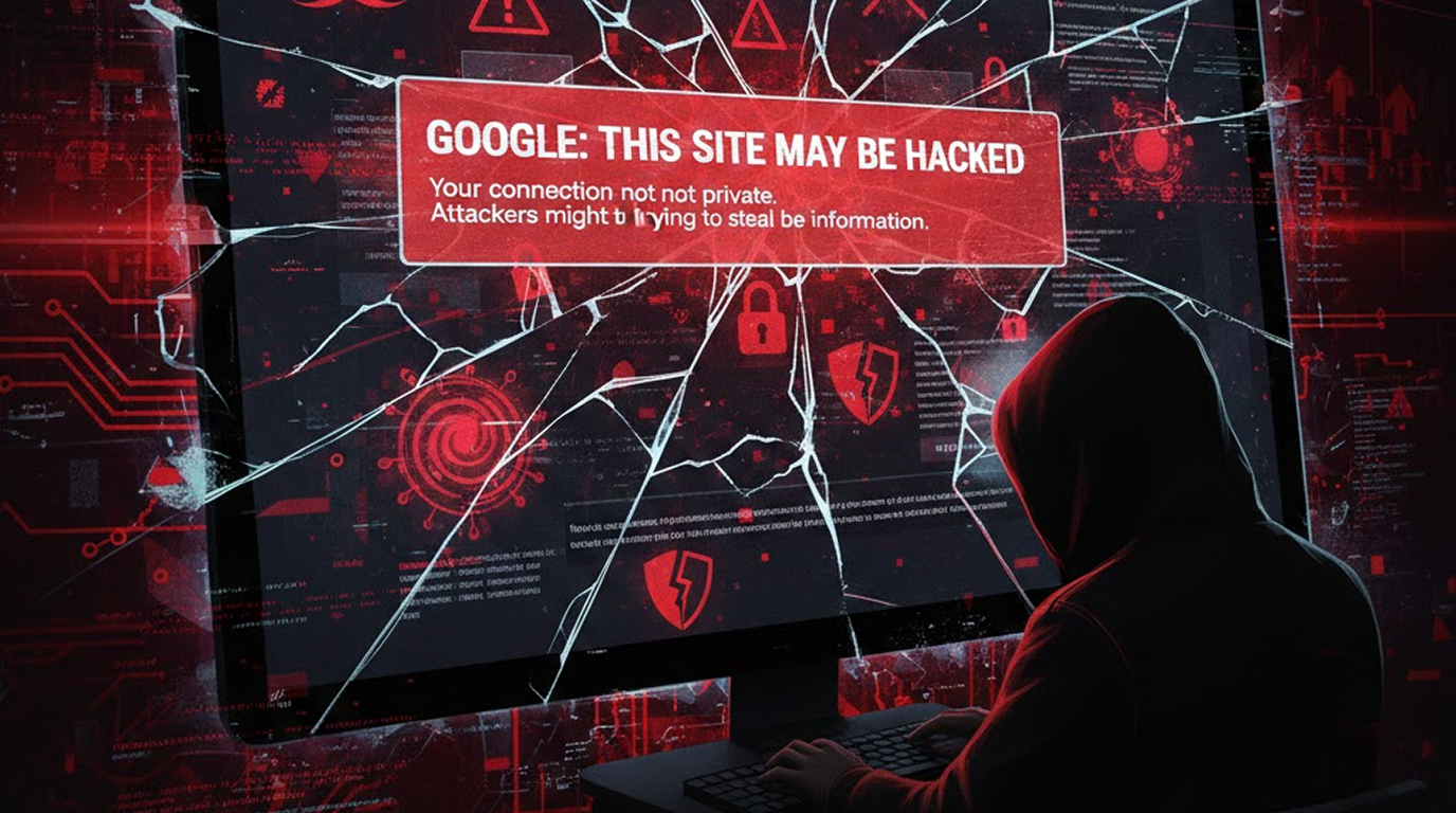 10 Signs Your Website Is Hacked – Act Fast!