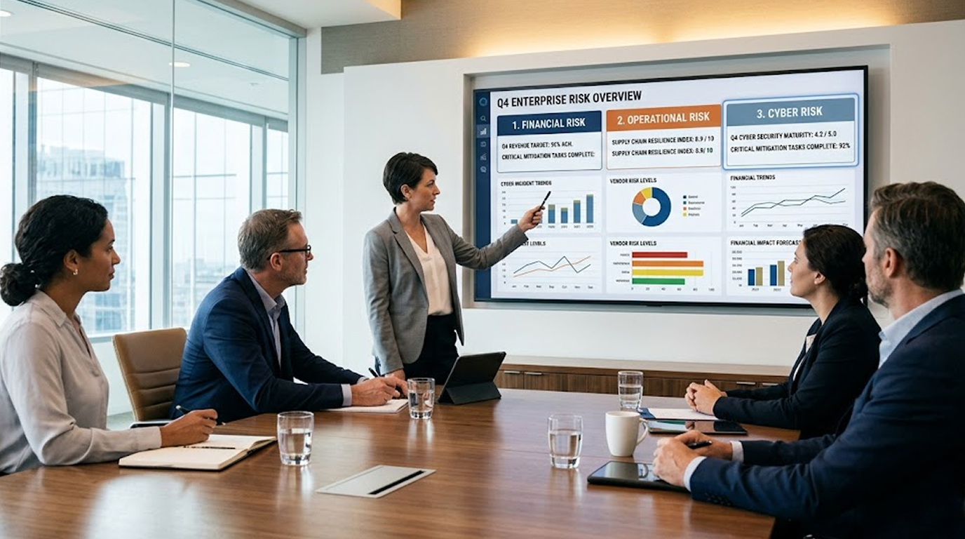 Cyber Risk as a Top-3 Business Risk in 2026