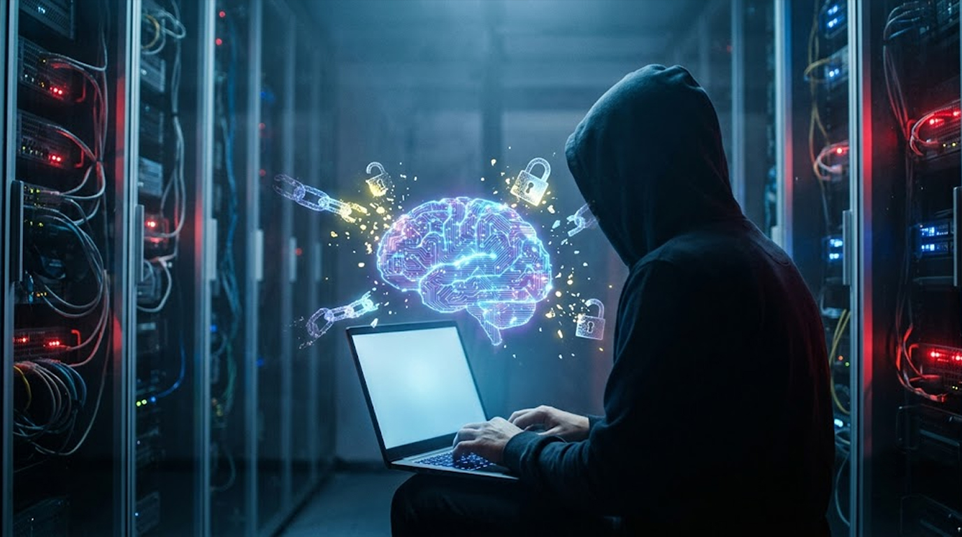 AI Spyware Threat: How AI Makes Malware Cheaper