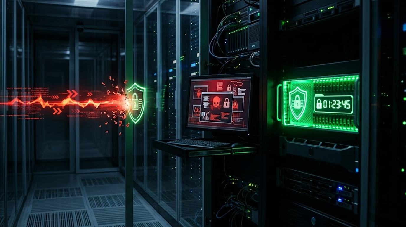 Backup Solutions to Survive a Ransomware Attack