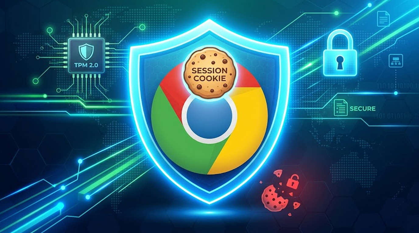 Google Rolls Out Device Bound Session Credentials in Chrome