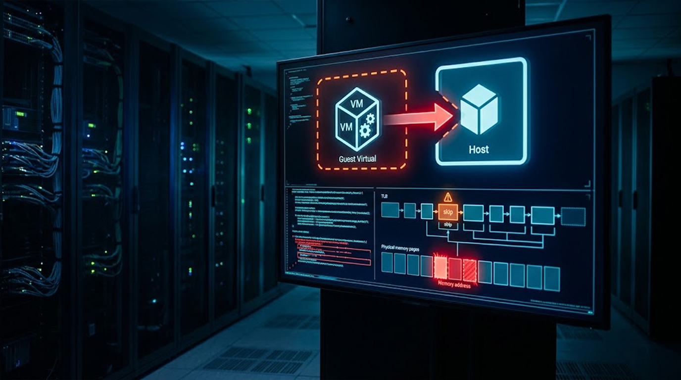 Linux KVM ARM64 Flaw Allows Guest-to-Host Escape