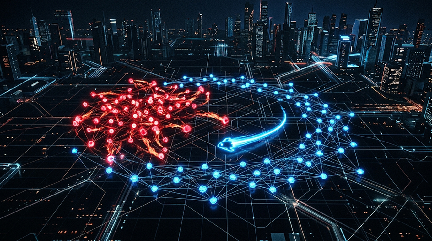 AI Hunter-Killer: Autonomous Bots That Hunt Malicious Bots