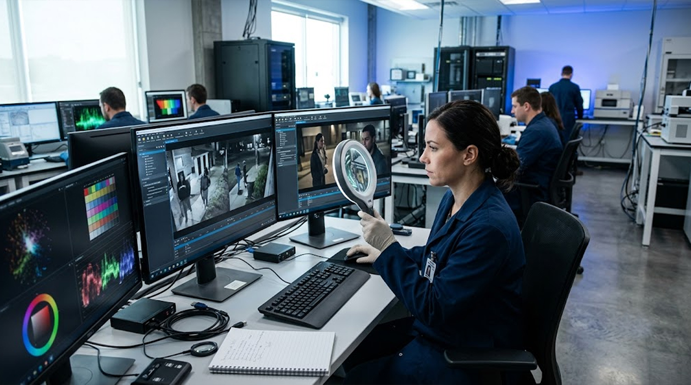 AI-Generated Evidence : The New Challenge for Digital Forensics