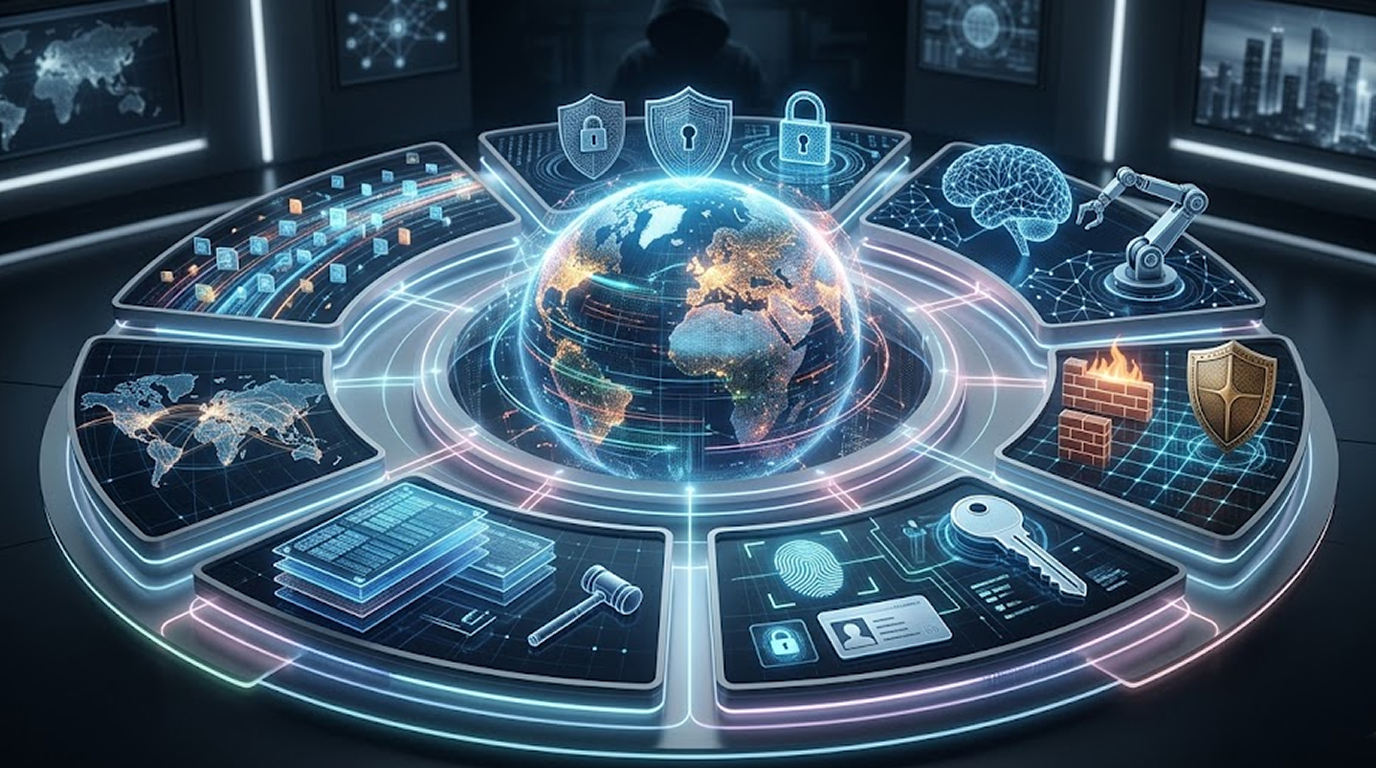 7 Policy Dimensions Shaping Our Digital Future