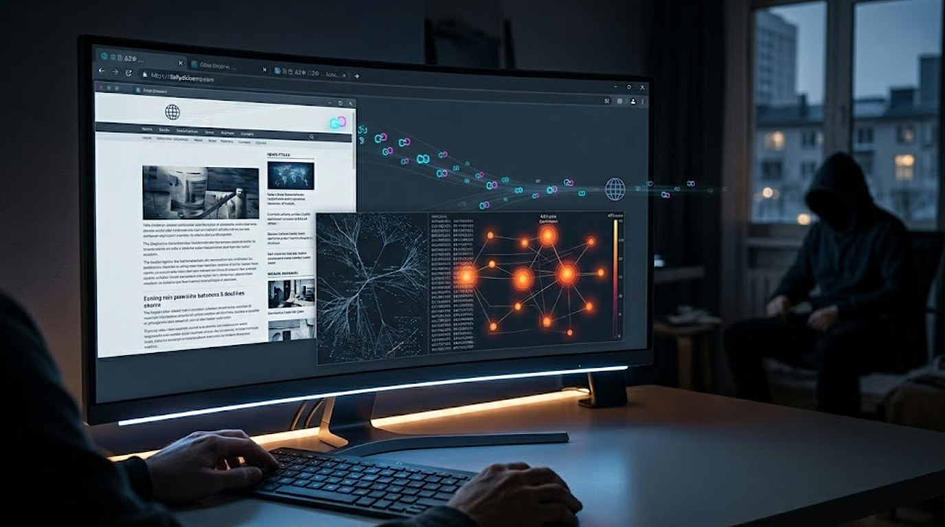 WebAssembly Cryptominer Malware Running in Your Browser Tab Now