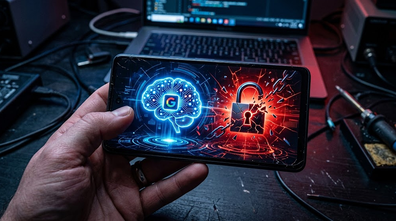PROMPTSPY vs Traditional Android Malware: What's Different?